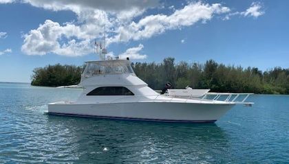 52' Viking 2003 Yacht For Sale